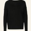 windsor. Longsleeve Damen, Schwarz