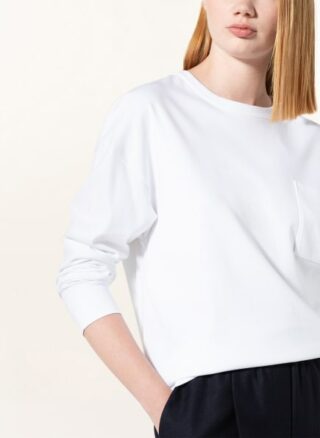 windsor. Longsleeve Damen, Weiß