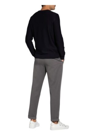 windsor. Magento Pullover Herren, Blau