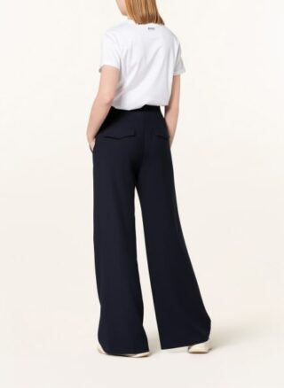windsor. Marlenehose Damen, Blau