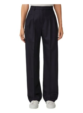 windsor. Marlenehose Damen, Blau