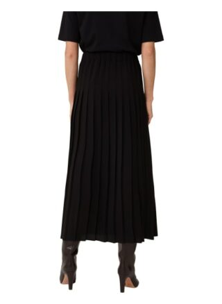 windsor. Maxirock Damen, Schwarz