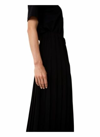 windsor. Maxirock Damen, Schwarz