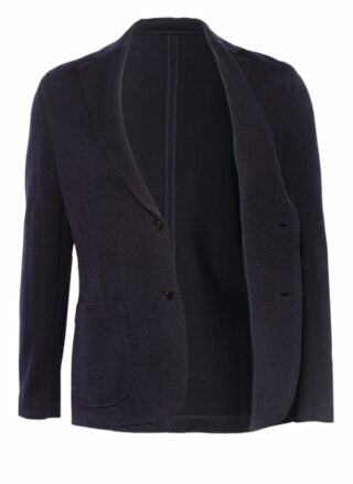 windsor. Meganto Sakko Herren, Blau