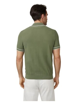 windsor. Poloshirt Herren, Grün