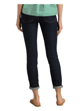 windsor. Poppy Slim Fit Jeans Damen, Blau