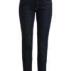 windsor. Poppy Slim Fit Jeans Damen, Blau