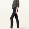 windsor. Poppy Slim Fit Jeans Damen, Blau