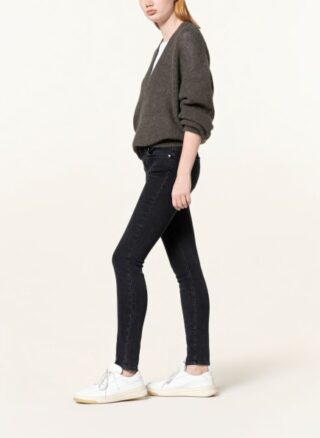 windsor. Poppy Slim Fit Jeans Damen, Blau