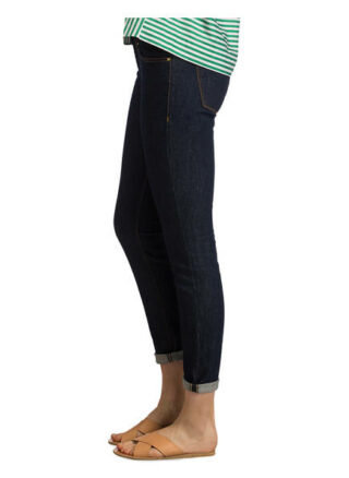 windsor. Poppy Slim Fit Jeans Damen, Blau