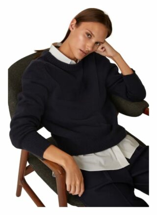 windsor. Pullover Damen, Blau