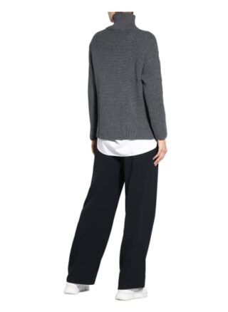 windsor. Pullover Damen, Grau