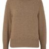 windsor. Pullover Damen, Grau