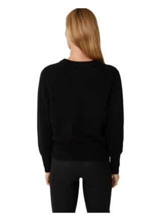 windsor. Pullover Damen, Schwarz
