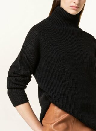 windsor. Pullover Damen, Schwarz