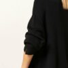 windsor. Pullover Damen, Schwarz