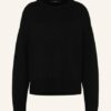 windsor. Pullover Damen, Schwarz