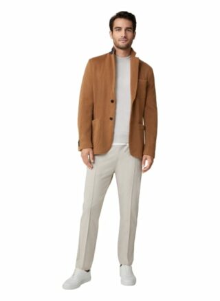 windsor. Pullover Herren, Beige