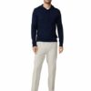 windsor. Pullover Herren, Blau