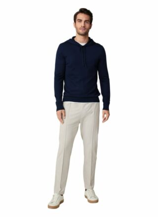 windsor. Pullover Herren, Blau