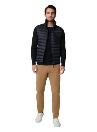 windsor. Pullover Herren, Blau