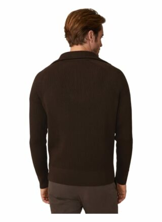 windsor. Pullover Herren, Braun