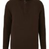 windsor. Pullover Herren, Braun