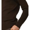 windsor. Pullover Herren, Braun