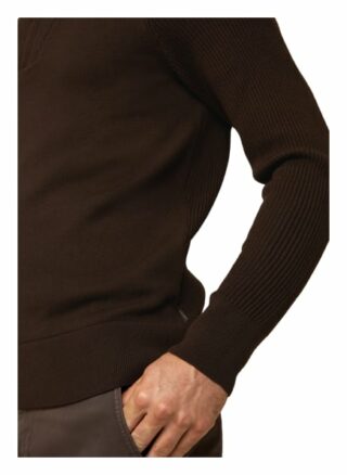 windsor. Pullover Herren, Braun