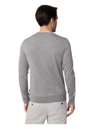 windsor. Pullover Herren, Grau