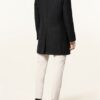 windsor. Rivano Wollmantel Herren, Grau