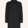 windsor. Rivano Wollmantel Herren, Grau