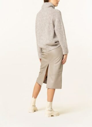 windsor. Rollkragenpullover Damen, Beige