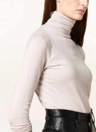 windsor. Rollkragenpullover Damen, Beige