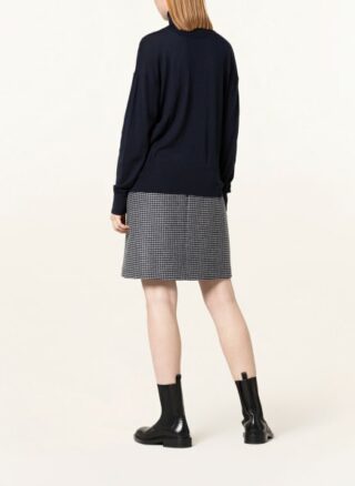 windsor. Rollkragenpullover Damen, Blau