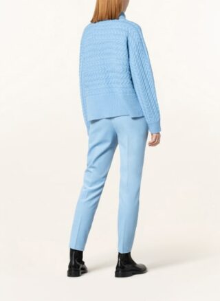 windsor. Rollkragenpullover Damen, Blau