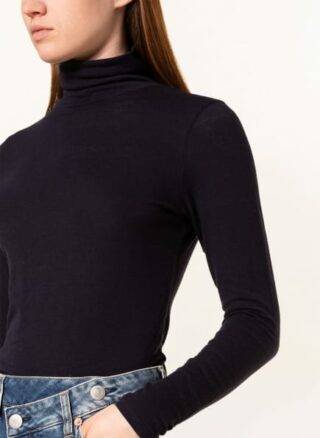 windsor. Rollkragenpullover Damen, Blau