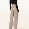 windsor. Rollkragenpullover Damen, Schwarz
