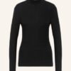 windsor. Rollkragenpullover Damen, Schwarz