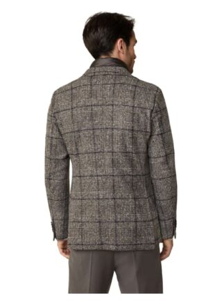 windsor. Sakko Herren, Braun