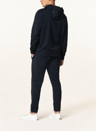 windsor. Sancho Hoodie Herren, Blau