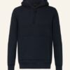 windsor. Sancho Hoodie Herren, Blau