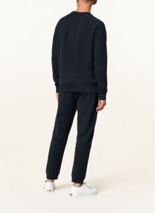 windsor. Sancho Sweatshirt Herren, Blau