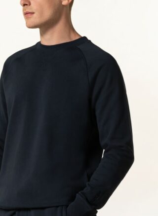 windsor. Sancho Sweatshirt Herren, Blau