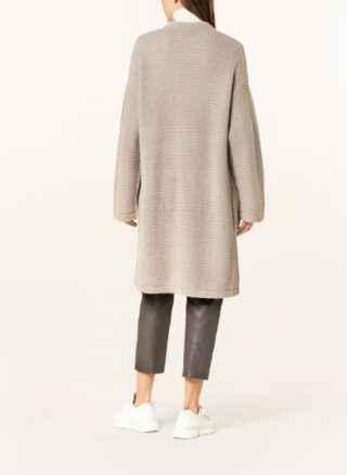 windsor. Strickhülle Damen, Beige