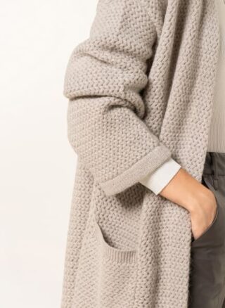 windsor. Strickhülle Damen, Beige