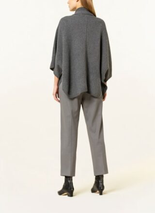 windsor. Strickhülle Damen, Grau