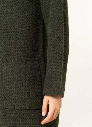 windsor. Strickhülle Damen, Grün