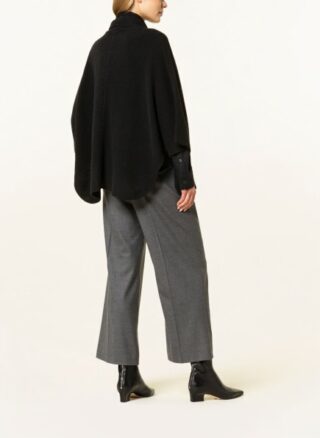 windsor. Strickhülle Damen, Schwarz