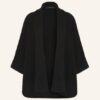 windsor. Strickhülle Damen, Schwarz
